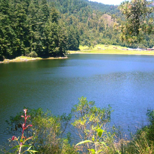 Parque Nacional Lagunas de Zempoala